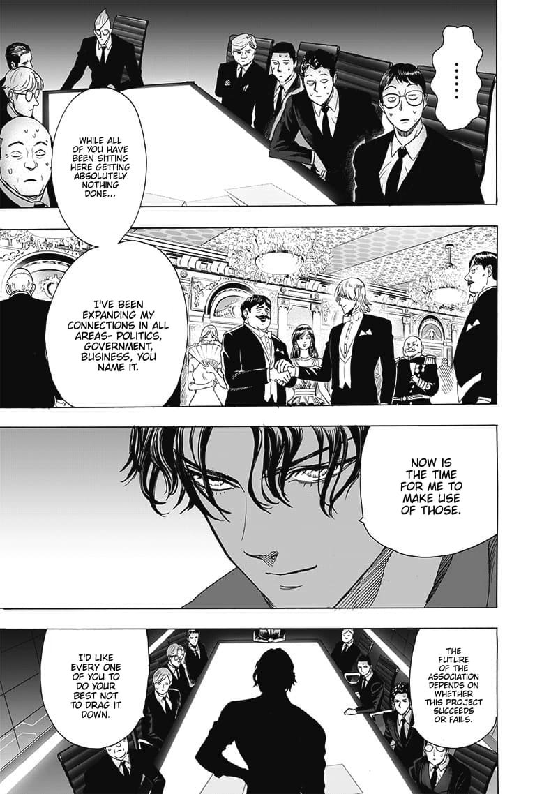 One Punch Man - Chapter 190 image 30